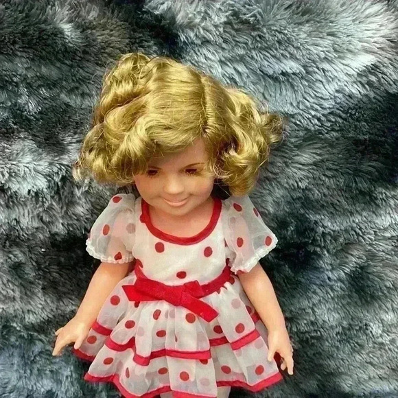 Vintage 1972  Shirley Temple doll - Picture 12 of 13